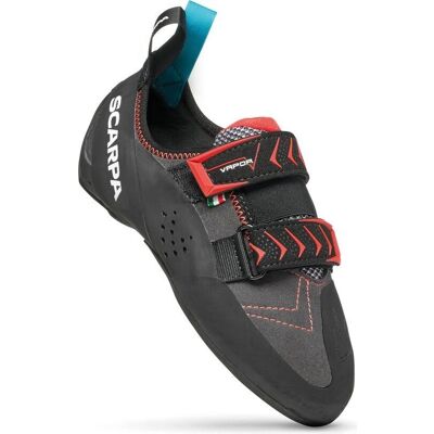 Scarpa Vapour V LV - Allsidig klatresko, microfiber, Vibram Scarpa Vapour V LV - Allsidig klatresko, microfiber, Vibram