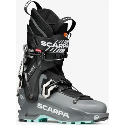 Scarpa F1 GT Mercury Aqua - Skischuhe Scarpa F1 GT Mercury Aqua - Skischuhe