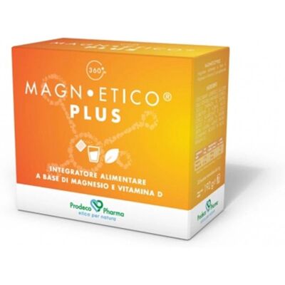 Prodeco Pharma Magnetico Plus - Supporta Energia & Ossa Prodeco Pharma Magnetico Plus - Supporta Energia & Ossa