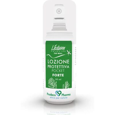 Prodeco Pharma Ledum Palustre La Lozione Antizanzare The Wall - 50ml Prodeco Pharma Ledum Palustre La Lozione Antizanzare The Wall - 50ml