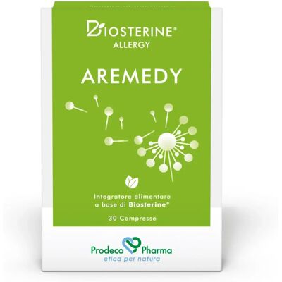 Prodeco Pharma Biosterine Allergy A-Remedy - 30 Compresse Prodeco Pharma Biosterine Allergy A-Remedy - 30 Compresse