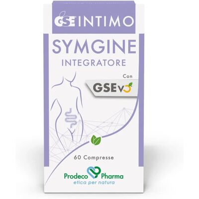 Prodeco Pharma Symgine 60 Compresse - Integratore naturale con erbe Prodeco Pharma Symgine 60 Compresse - Integratore naturale con erbe