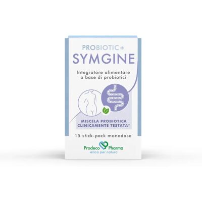 Prodeco Pharma Srl Symgine Probiotico - Integratore per la salute digestiva Prodeco Pharma Srl Symgine Probiotico - Integratore per la salute digestiva
