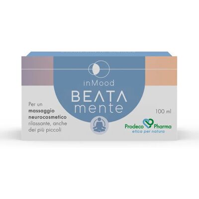 Prodeco Pharma InMood Beatamente - Crema Corpo Rilassante - 100ml Prodeco Pharma InMood Beatamente - Crema Corpo Rilassante - 100ml