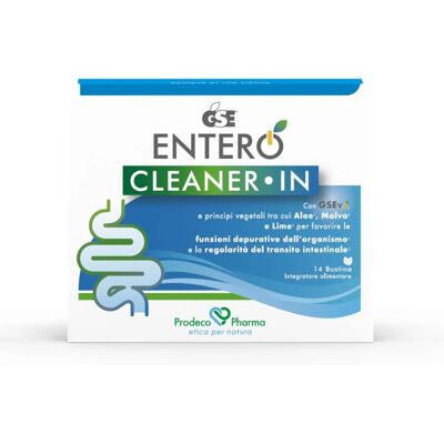 Prodeco Pharma Srl GSE Pulitore Intestinale - 14 Bustine Prodeco Pharma Srl GSE Pulitore Intestinale - 14 Bustine