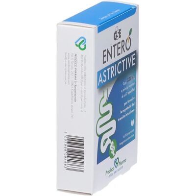 Prodeco Pharma GSE Entero Astrictive - Integratore alimentare Prodeco Pharma GSE Entero Astrictive - Integratore alimentare