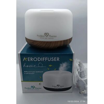 Diffusore d'Aria a Ultrasuoni Prodeco Pharma - Diffusore a Ultrasuoni Diffusore d'Aria a Ultrasuoni Prodeco Pharma - Diffusore a Ultrasuoni