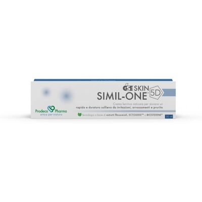 Prodeco Pharma Gse Skin 5D Simil-One Crema - Sollievo pelle sensibile Prodeco Pharma Gse Skin 5D Simil-One Crema - Sollievo pelle sensibile