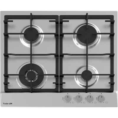 Plan Inox brossé - Brossé - Publicité Plan Inox brossé - Brossé - Publicité