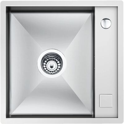 Foster - 1236050 Quadra - 44x44 - Zlewozmywak Foster - 1236050 Quadra - 44x44 - Zlewozmywak