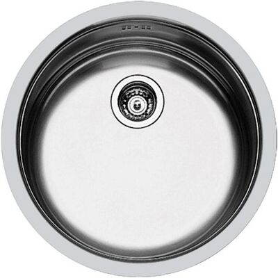 Foster 1130860 Okrągły Ø425mm Stal nierdzewna Zlewozmywak kuchenny Foster 1130860 Okrągły Ø425mm Stal nierdzewna Zlewozmywak kuchenny