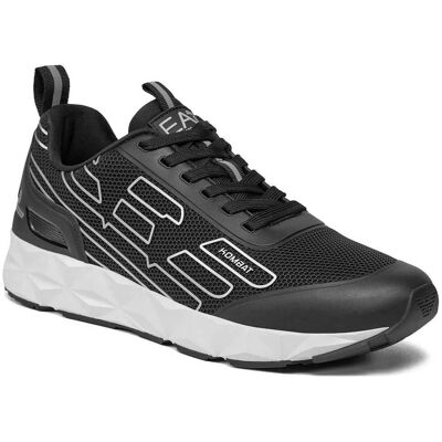 Ea7 X8X154 XK357 K716 Suola in gomma nera Sneakers sportivi - Scarpe Ea7 X8X154 XK357 K716 Suola in gomma nera Sneakers sportivi - Scarpe