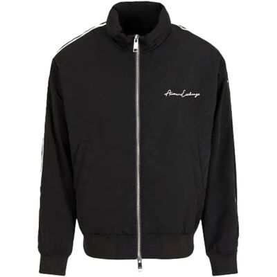 Armani Exchange Model 8NZB99ZNXXZ1200 Casual Polyamide Jas - Jas Armani Exchange Model 8NZB99ZNXXZ1200 Casual Polyamide Jas - Jas