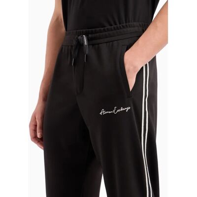 Armani Exchange Μοντέλο 8NZPSGZ9N1Z1200 Polar Jogger - Παντελόνια τζόκερ Armani Exchange Μοντέλο 8NZPSGZ9N1Z1200 Polar Jogger - Παντελόνια τζόκερ