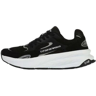 EA7 Emporio Armani X8X178_XK382 Scarpe Nere - Scarpe EA7 Emporio Armani X8X178_XK382 Scarpe Nere - Scarpe