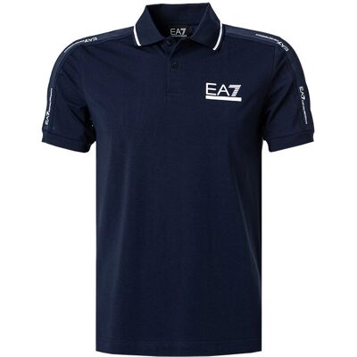 EA7 Camiseta polo marina - Tenis/Pádel - Casual Deportivo EA7 Camiseta polo marina - Tenis/Pádel - Casual Deportivo