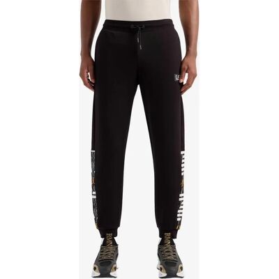 EA7 Modelo 3DPP88_PJEQZ Pantalones Casual de Algodón - Pantalones EA7 Modelo 3DPP88_PJEQZ Pantalones Casual de Algodón - Pantalones