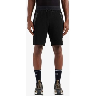 EA7 Model 3DPS57_PJG1Z Casual sportowe szorty EA7 Model 3DPS57_PJG1Z Casual sportowe szorty