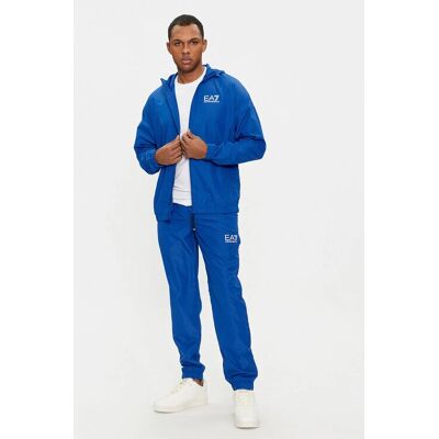 EA7 Model 8NPV08_PN4HZ - Sports Tracksuit Blue XXL EA7 Model 8NPV08_PN4HZ - Sports Tracksuit Blue XXL