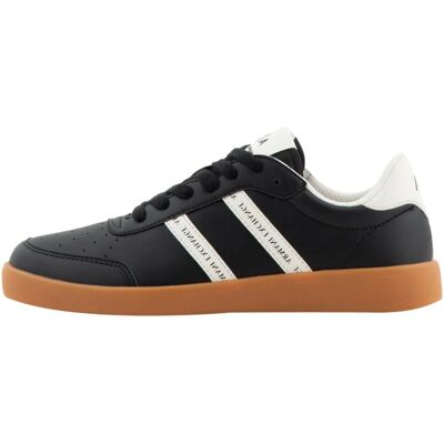 Armani Exchange XDX148XV797N814 Coated Sneakers - Sneakers Armani Exchange XDX148XV797N814 Coated Sneakers - Sneakers