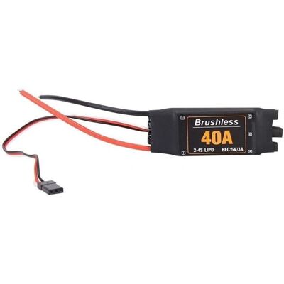 Yunique Green-Clean-Power Xrotor Brushless ESC 40A Hobbywing DJI drone varten Yunique Green-Clean-Power Xrotor Brushless ESC 40A Hobbywing DJI drone varten