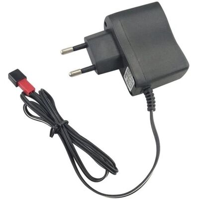 Yunique Akku-laturi - 3,7V Litium, EU-liitin Yunique Akku-laturi - 3,7V Litium, EU-liitin