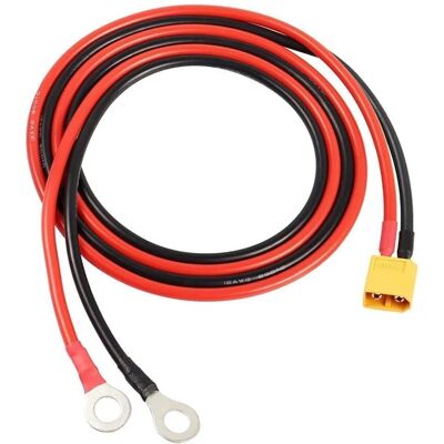 Yunique Vihreä-Clean-Power XT60 A O Ring RC Kaapeli - 1M Yunique Vihreä-Clean-Power XT60 A O Ring RC Kaapeli - 1M