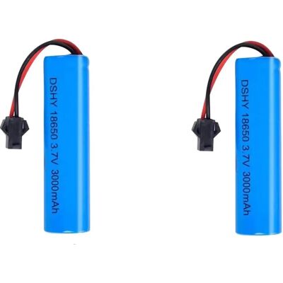 YUNIQUE Green-Clean-Power Li-ion 3.7V 3000mAh RC Akkumulátor YUNIQUE Green-Clean-Power Li-ion 3.7V 3000mAh RC Akkumulátor