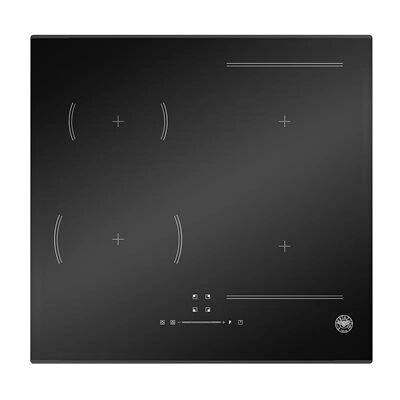 Bertazzoni P604I1B26NVS - 4 Zone Induction Hob - 60cm Black Bertazzoni P604I1B26NVS - 4 Zone Induction Hob - 60cm Black