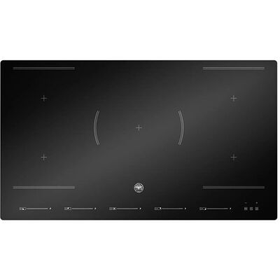 Bertazzoni P905I2M30NVS - 5-zone induction hob - Built-in 90 cm Bertazzoni P905I2M30NVS - 5-zone induction hob - Built-in 90 cm