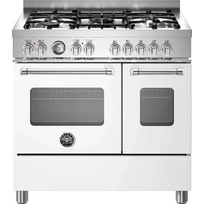 Bertazzoni MAS95C2EBIC - White - Range cooker Bertazzoni MAS95C2EBIC - White - Range cooker