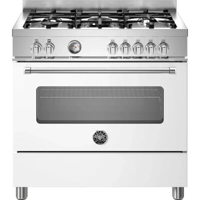 Bertazzoni MAS95C1EBIC - White - Range cooker Bertazzoni MAS95C1EBIC - White - Range cooker