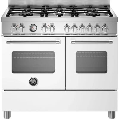 Bertazzoni MAS106L2EBIC - White - Range cooker Bertazzoni MAS106L2EBIC - White - Range cooker