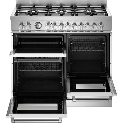 Bertazzoni MAS106L3EBIC - White - Range cooker Bertazzoni MAS106L3EBIC - White - Range cooker