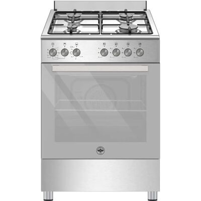 Bertazzoni La Germania - SE664GX/24 - Acier inoxydable - Cuisinière autonome - Publicité Bertazzoni La Germania - SE664GX/24 - Acier inoxydable - Cuisinière autonome - Publicité