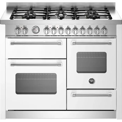 Bertazzoni MAS116L3EBIC - White - Range cooker Bertazzoni MAS116L3EBIC - White - Range cooker