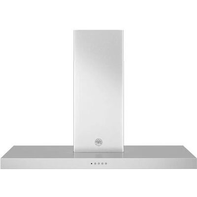 Bertazzoni KT110P1XV - Stainless Steel Cooker Hood Bertazzoni KT110P1XV - Stainless Steel Cooker Hood