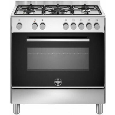 Bertazzoni La Germania - FTR855EXV/24 - Nero - Cucina autonoma Bertazzoni La Germania - FTR855EXV/24 - Nero - Cucina autonoma