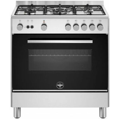 Bertazzoni La Germania FTR855GXV/24 - Acciaio inossidabile - Cucina a libera installazione Bertazzoni La Germania FTR855GXV/24 - Acciaio inossidabile - Cucina a libera installazione