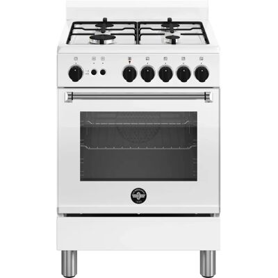 Bertazzoni - AMN664GBV/24 - Branco - Fogão independente Bertazzoni - AMN664GBV/24 - Branco - Fogão independente