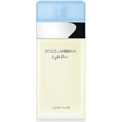 Dolce & Gabbana Light Blue Eau de Toilette - Mulheres Dolce & Gabbana Light Blue Eau de Toilette - Mulheres