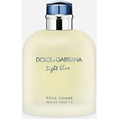 Dolce&Gabbana Light Blue Pour Homme - Eau de Toilette Dolce&Gabbana Light Blue Pour Homme - Eau de Toilette