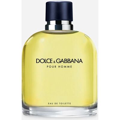 Dolce & Gabbana Pour Homme - Parfüm für Männer Dolce & Gabbana Pour Homme - Parfüm für Männer