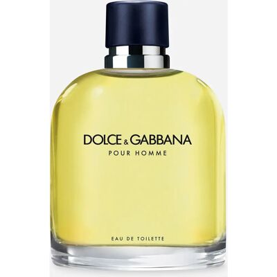 Dolce & Gabbana Pour Homme - Parfüm für Männer Dolce & Gabbana Pour Homme - Parfüm für Männer