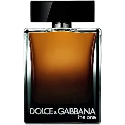 Dolce & Gabbana The One Men Eau De Parfum 150ml - Masculin, Élégant, Longue Durée - Publicité Dolce & Gabbana The One Men Eau De Parfum 150ml - Masculin, Élégant, Longue Durée - Publicité