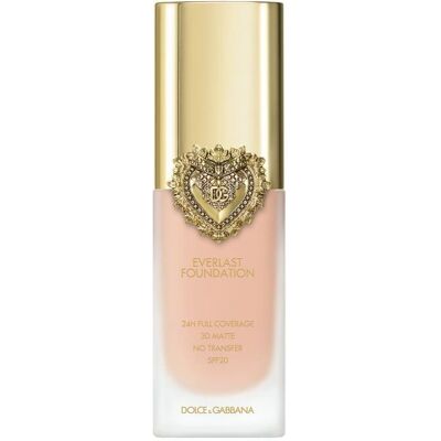 Dolce & Gabbana Lett Modell - Langvarig Foundation Dolce & Gabbana Lett Modell - Langvarig Foundation