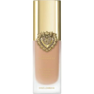 Dolce & Gabbana Lys Medium Foundation - Langvarig SPF 20 - Foundation Dolce & Gabbana Lys Medium Foundation - Langvarig SPF 20 - Foundation