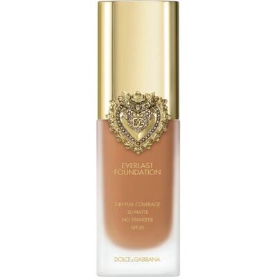 Dolce & Gabbana Medium SPF 20 Langvarig Foundation - Foundation Dolce & Gabbana Medium SPF 20 Langvarig Foundation - Foundation