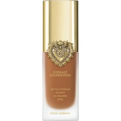 Dolce & Gabbana Flawless Everlast Foundation - Medium Deep SPF 20 Dolce & Gabbana Flawless Everlast Foundation - Medium Deep SPF 20