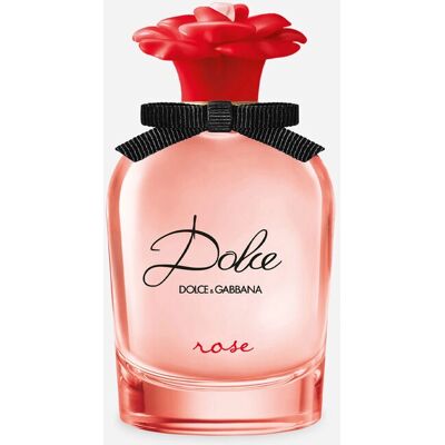 Dolce & Gabbana Dolce Rose - Blommig, Fruktig, 75ml EDT - Parfym Dolce & Gabbana Dolce Rose - Blommig, Fruktig, 75ml EDT - Parfym
